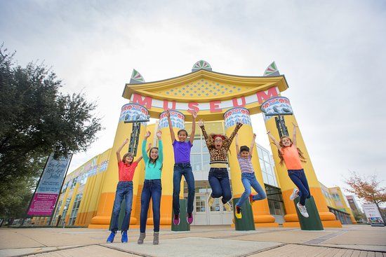 Children's Museum of Houston